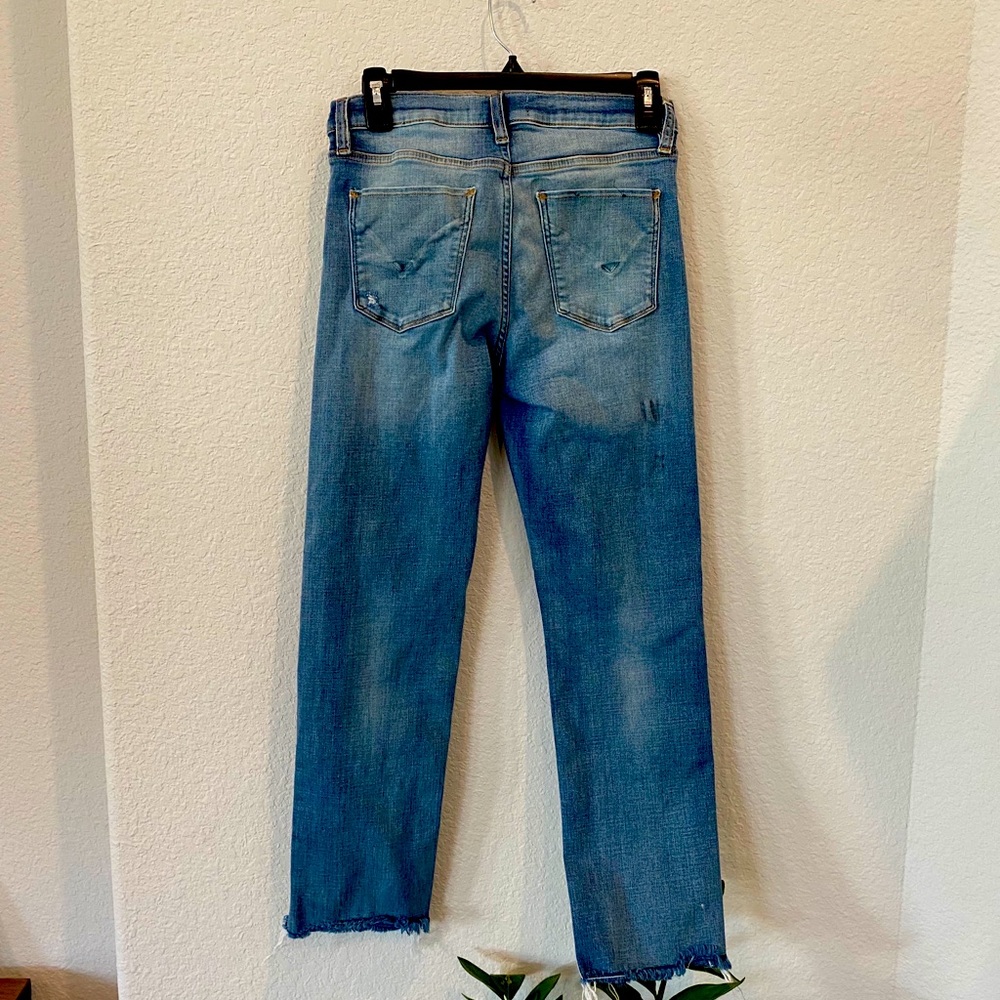 Hudson Nico Cigarette Jeans